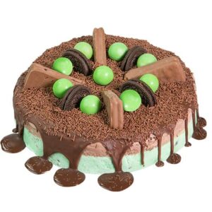 Bikkies And Balls - Cold Rock Ice Cream Cakes - Buy Online