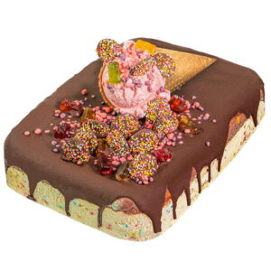 Cone Explosion - Cold Rock Ice Cream Cakes - Buy Online