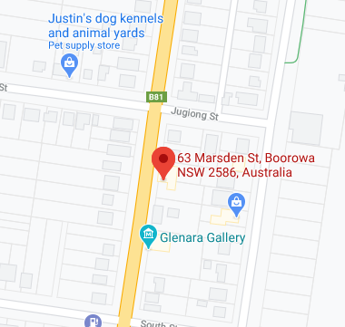 Cold Rock Ice Creamery Boorowa 2