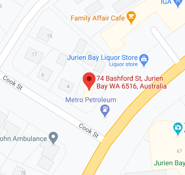 Cold Rock Ice Creamery Jurien Bay 1
