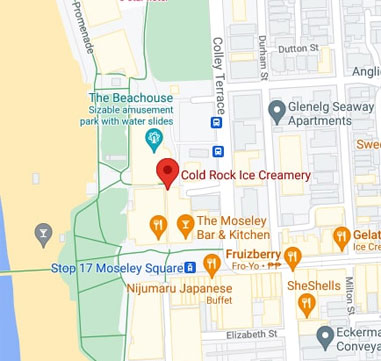 Cold Rock Ice Creamery Glenelg Small
