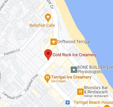 Cold Rock Ice Creamery Terrigal Small
