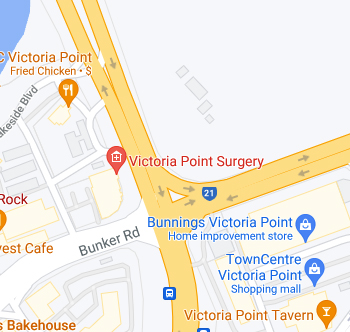 Cold Rock Ice Creamery Victoria Point Mini