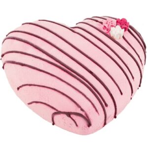 Celebrate your next occasion with the Sweetheart ice cream cake from Cold Rock