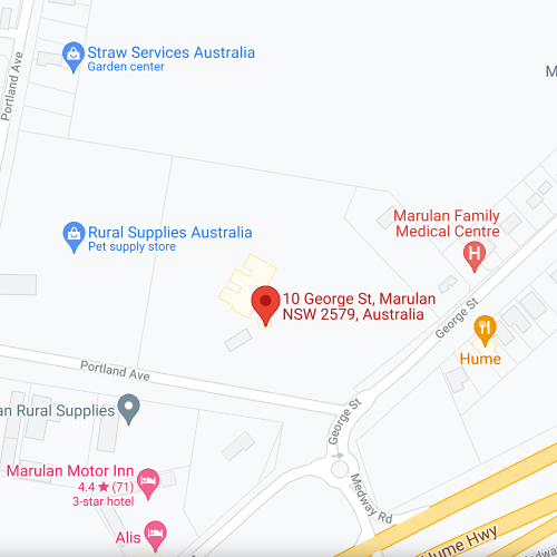 Cold Rock Ice Creamery Marulan