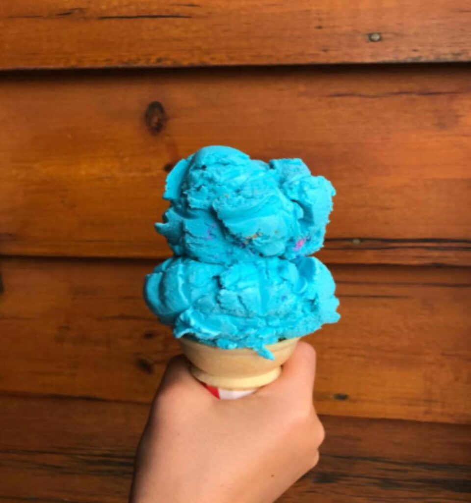 Find out why bubblegum ice cream is the best Cold Rock flavour of all
